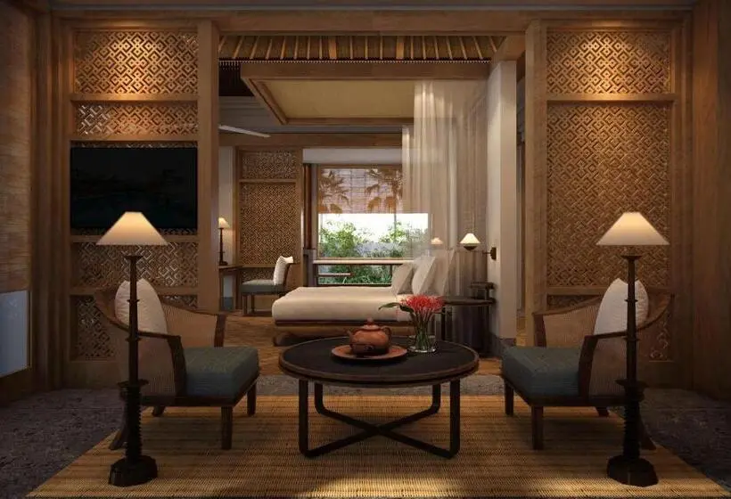 1-Bedroom Villa Sea View