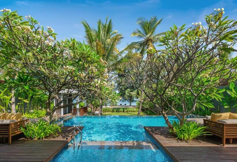 带1个卧室和海景的别墅, The Sira, A Luxury Collection Resort And Spa, Lombok
