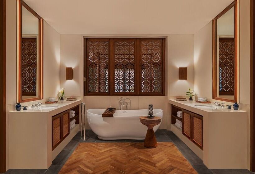 海景套房, The Sira, A Luxury Collection Resort And Spa, Lombok