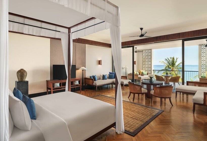 Люкс Вид на Море, The Sira, A Luxury Collection Resort And Spa, Lombok
