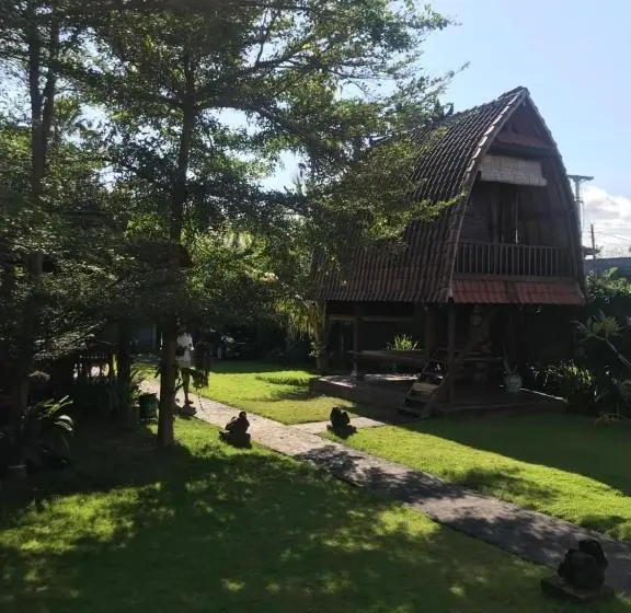 ガーデンビュースタンダードルーム, Ketewel Bed And Breakfast Jineng Room