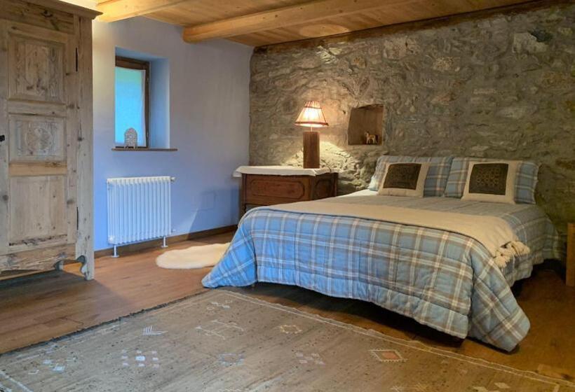 Номер Deluxe, Affittacamere Montagne Verdi