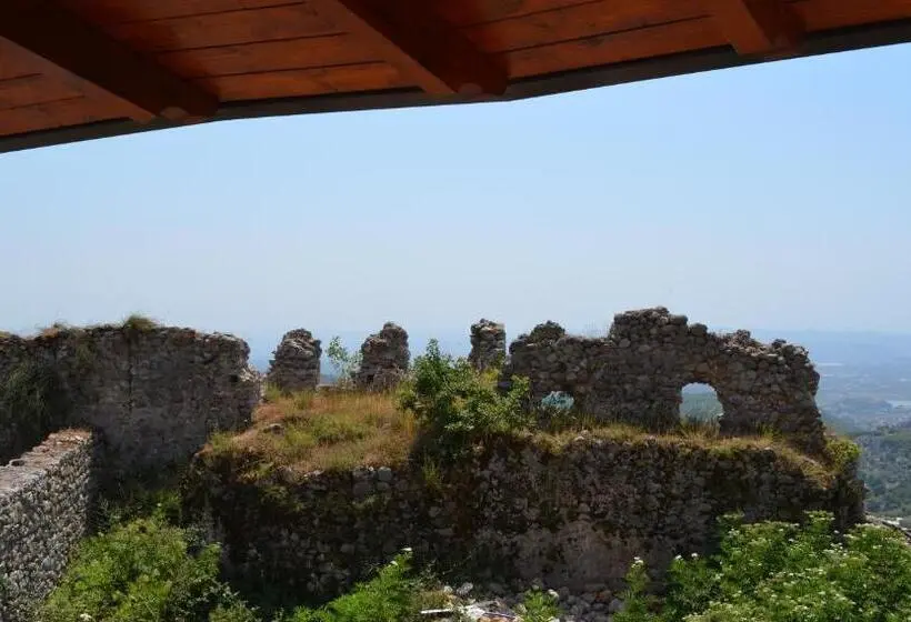 اتاق استاندارد, The House Of Dollma , Inside Kruja Castle