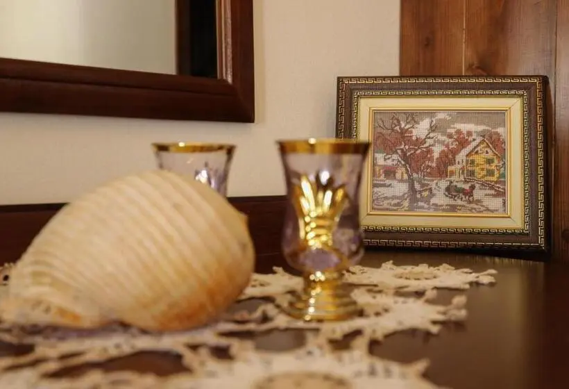Deluxe Room Mountain View, The House Of Dollma , Inside Kruja Castle