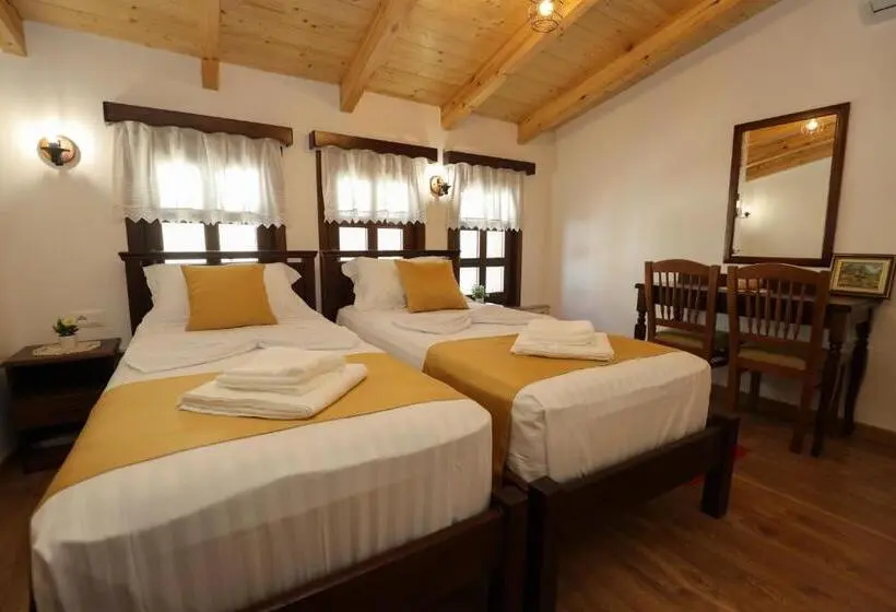 Deluxe Room Mountain View, The House Of Dollma , Inside Kruja Castle