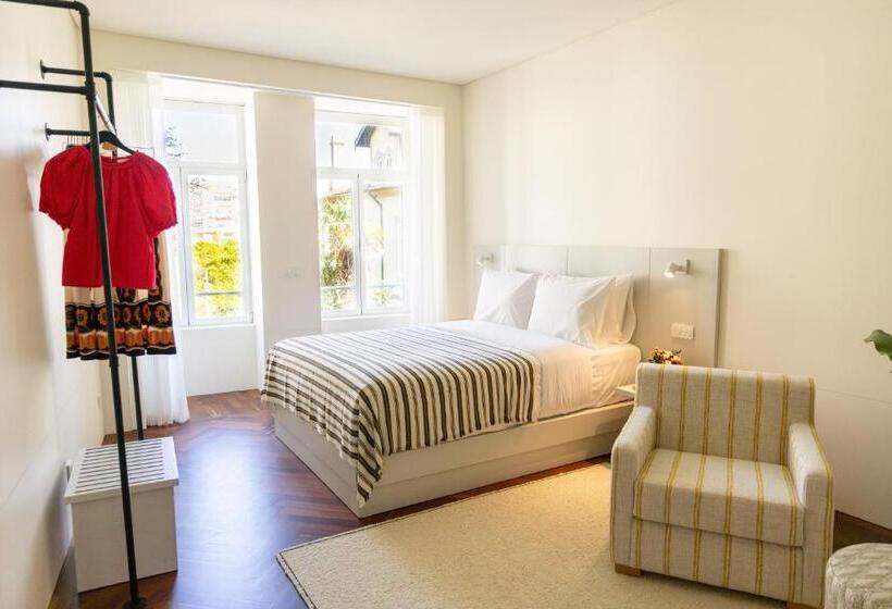 استودیوی لوکس, Vila Catarina Luxury Apartments