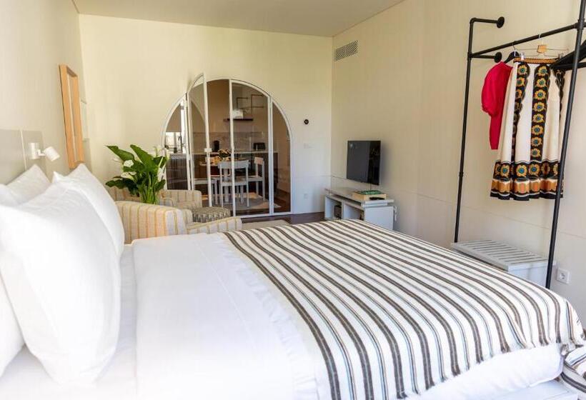 استودیوی لوکس, Vila Catarina Luxury Apartments