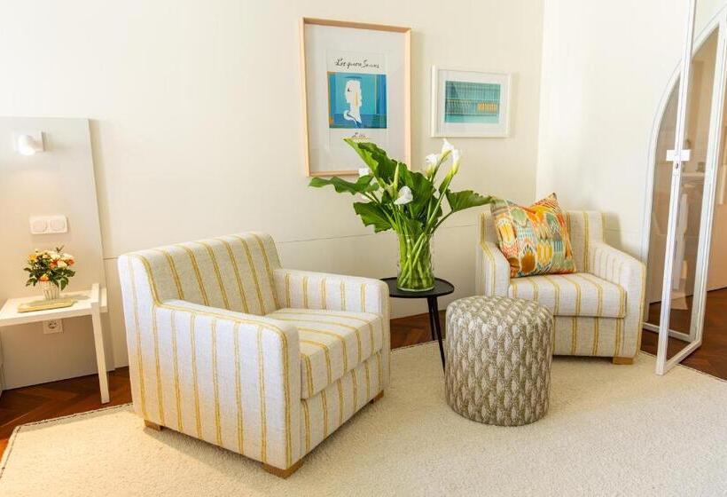 استودیوی لوکس, Vila Catarina Luxury Apartments