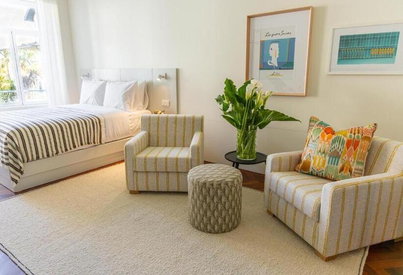 استودیوی لوکس, Vila Catarina Luxury Apartments