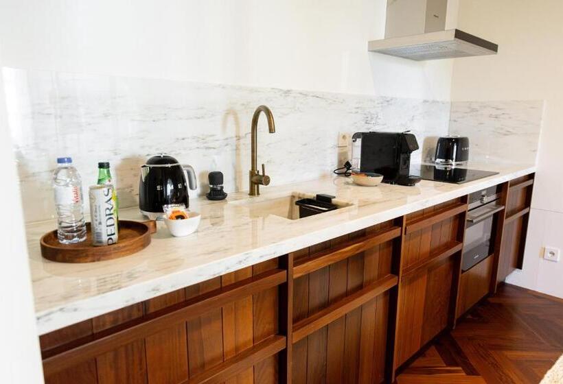 استودیوی لوکس, Vila Catarina Luxury Apartments