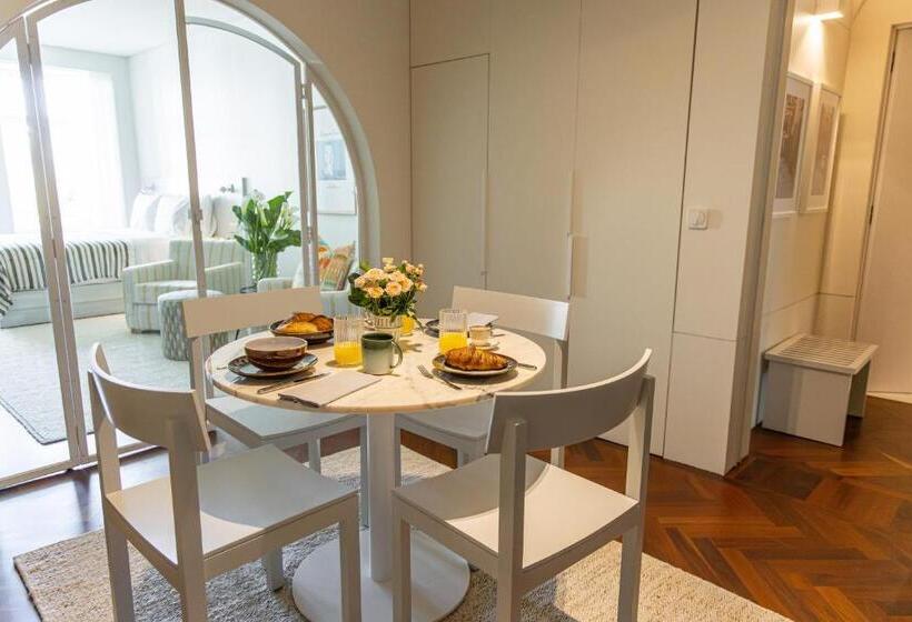 استودیوی لوکس, Vila Catarina Luxury Apartments