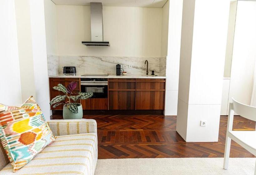 آپارتمان پریمیوم 1 خوابه, Vila Catarina Luxury Apartments