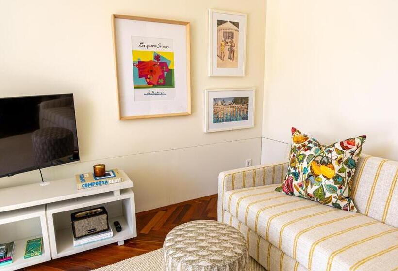 آپارتمان پریمیوم 1 خوابه, Vila Catarina Luxury Apartments