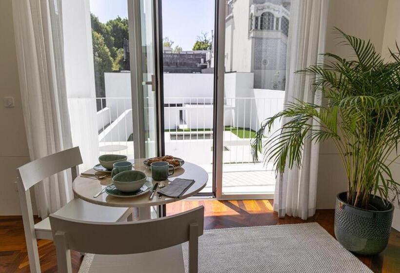 آپارتمان پریمیوم 1 خوابه, Vila Catarina Luxury Apartments