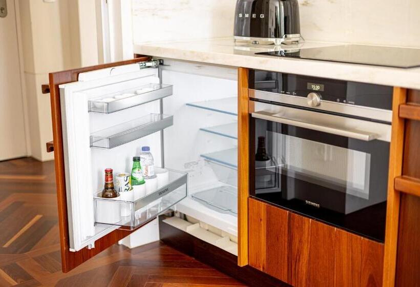 آپارتمان پریمیوم 1 خوابه, Vila Catarina Luxury Apartments