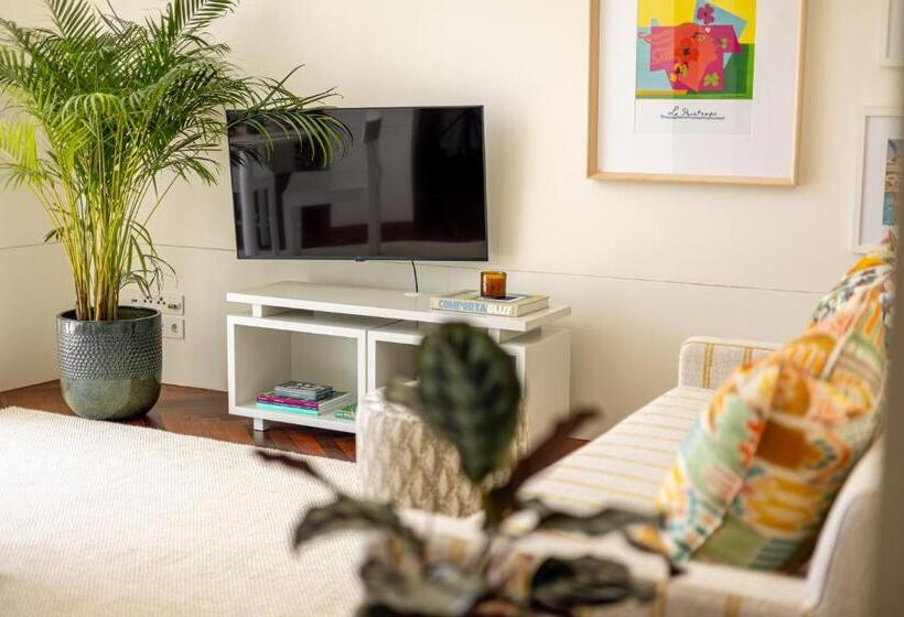 آپارتمان پریمیوم 1 خوابه, Vila Catarina Luxury Apartments