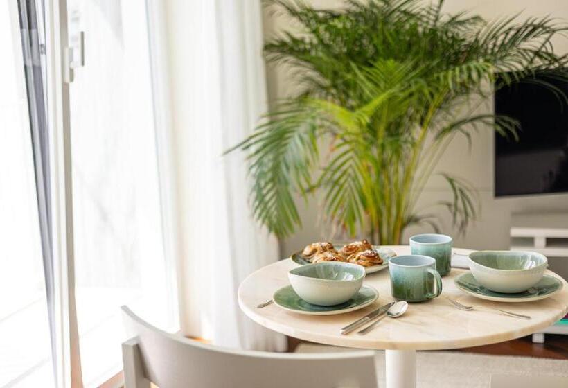 آپارتمان پریمیوم 1 خوابه, Vila Catarina Luxury Apartments