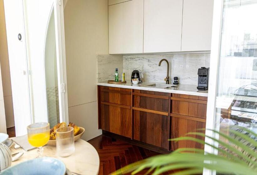 آپارتمان 1 خوابه, Vila Catarina Luxury Apartments