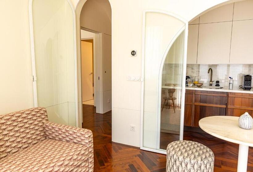 آپارتمان 1 خوابه, Vila Catarina Luxury Apartments