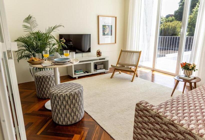 آپارتمان 1 خوابه, Vila Catarina Luxury Apartments