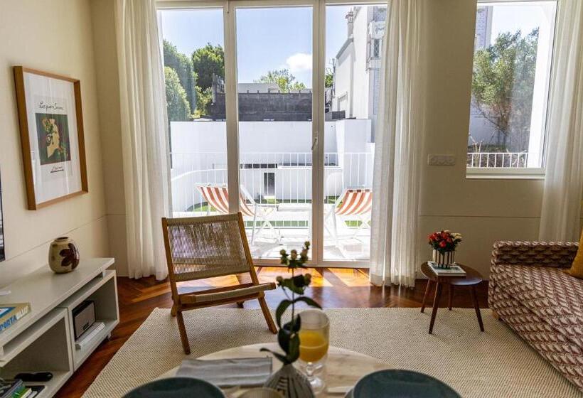 آپارتمان 1 خوابه, Vila Catarina Luxury Apartments