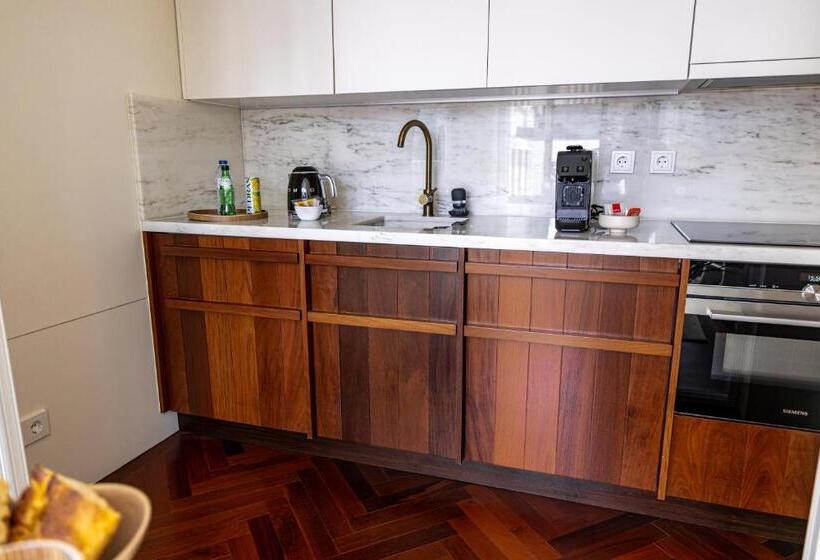 آپارتمان 1 خوابه, Vila Catarina Luxury Apartments