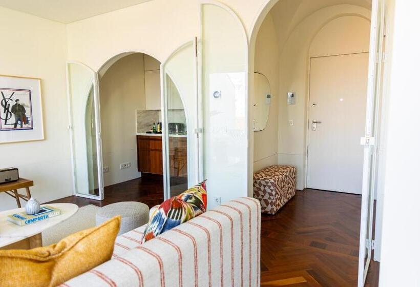 آپارتمان سوپریور 1 خوابه, Vila Catarina Luxury Apartments