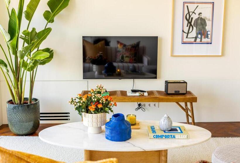 آپارتمان سوپریور 1 خوابه, Vila Catarina Luxury Apartments