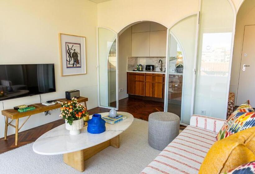 آپارتمان سوپریور 1 خوابه, Vila Catarina Luxury Apartments