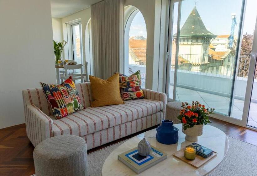 آپارتمان سوپریور 1 خوابه, Vila Catarina Luxury Apartments