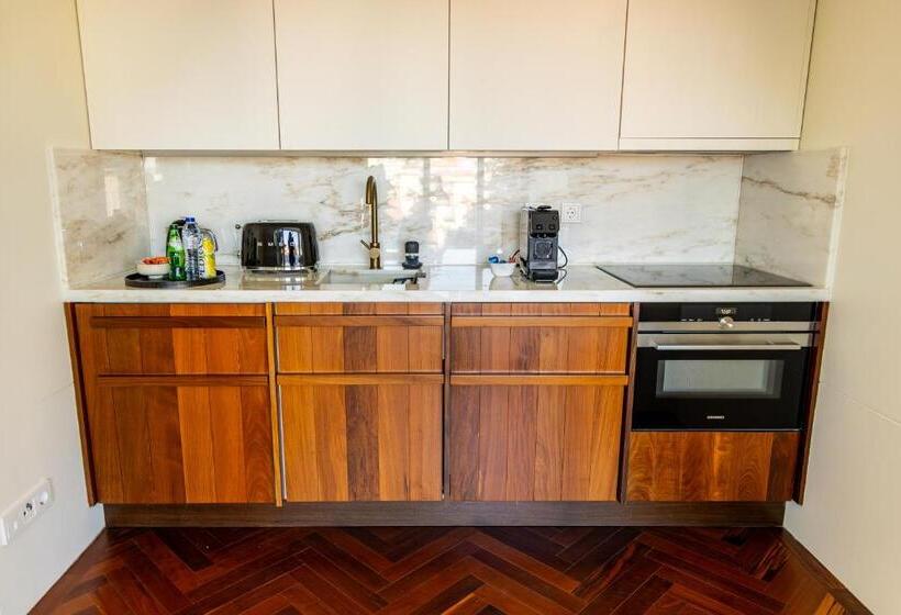 آپارتمان سوپریور 1 خوابه, Vila Catarina Luxury Apartments