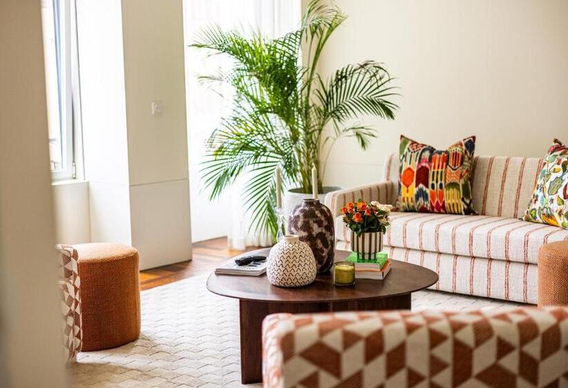 آپارتمان سوپریور 2 خوابه, Vila Catarina Luxury Apartments