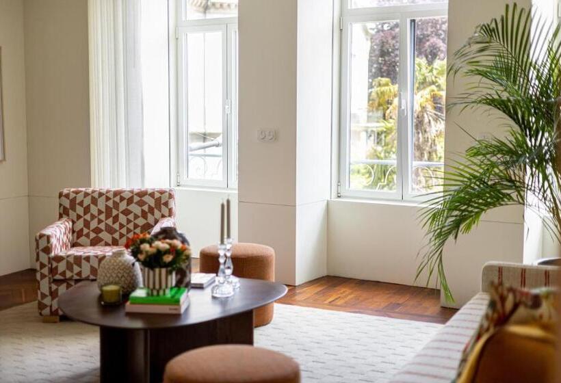 آپارتمان سوپریور 2 خوابه, Vila Catarina Luxury Apartments