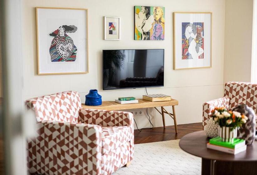 آپارتمان سوپریور 2 خوابه, Vila Catarina Luxury Apartments