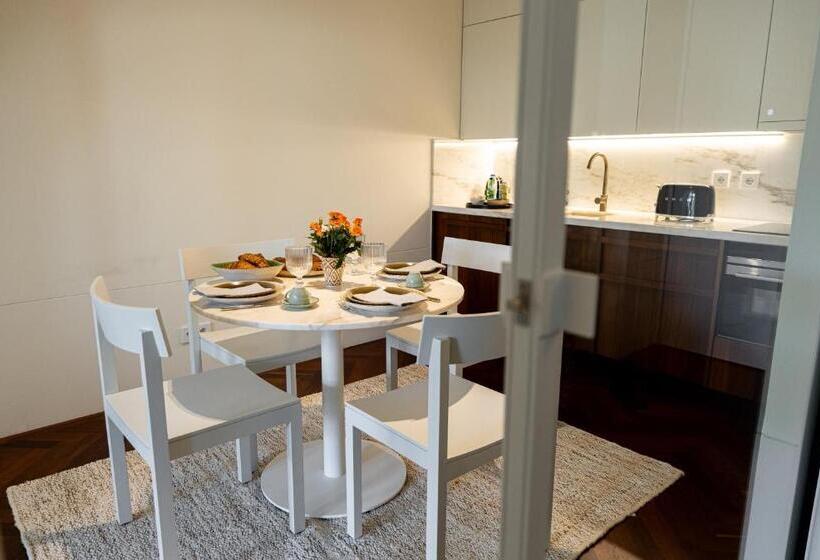 آپارتمان سوپریور 2 خوابه, Vila Catarina Luxury Apartments