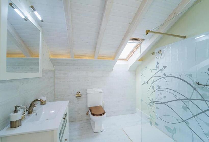 침실 1개 아파트, Apartamentos Boutique Casa Cigarrán