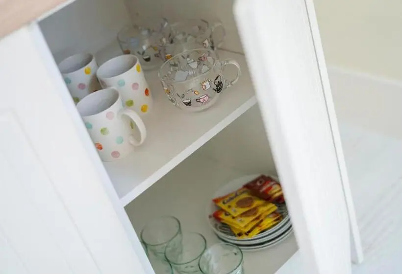 1ベッドルームアパートメント, Apartamentos Boutique Casa Cigarrán