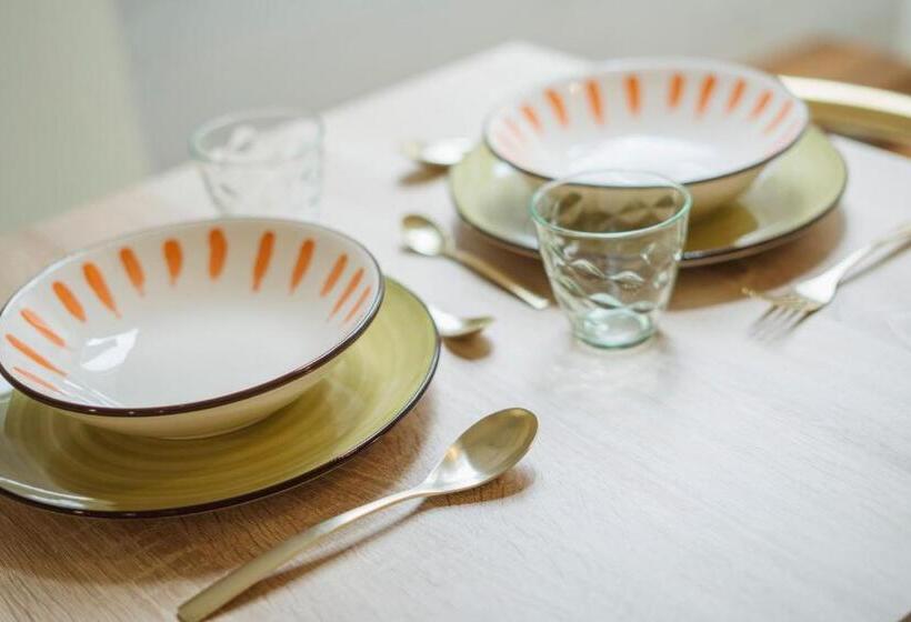 침실 1개 아파트, Apartamentos Boutique Casa Cigarrán