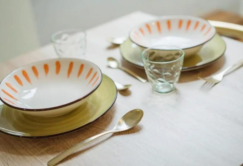 1ベッドルームアパートメント, Apartamentos Boutique Casa Cigarrán