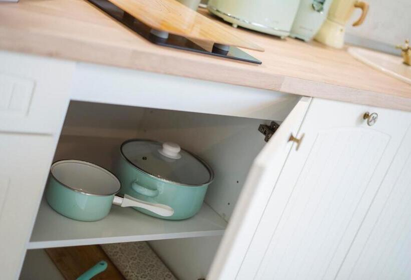 침실 1개 아파트, Apartamentos Boutique Casa Cigarrán