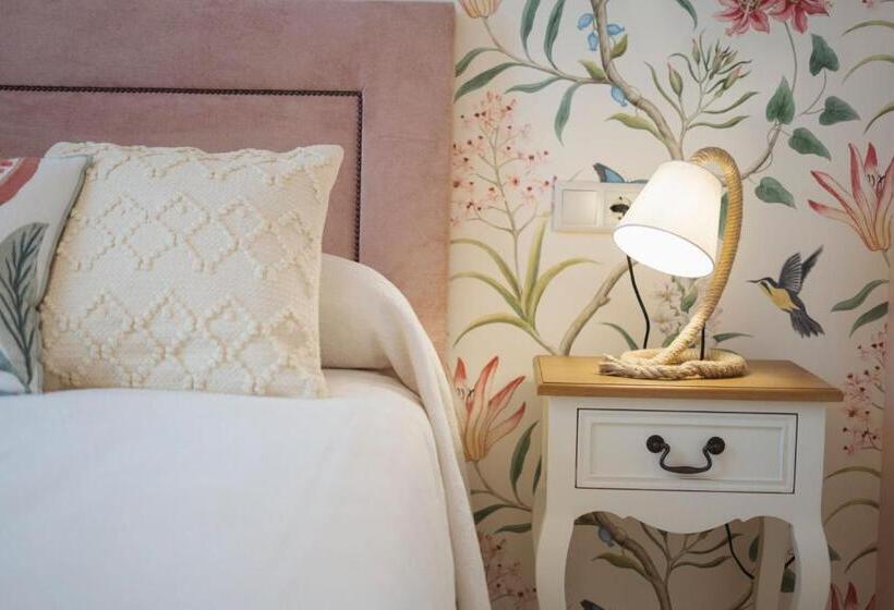 침실 2개 수피리어 아파트, Apartamentos Boutique Casa Cigarrán