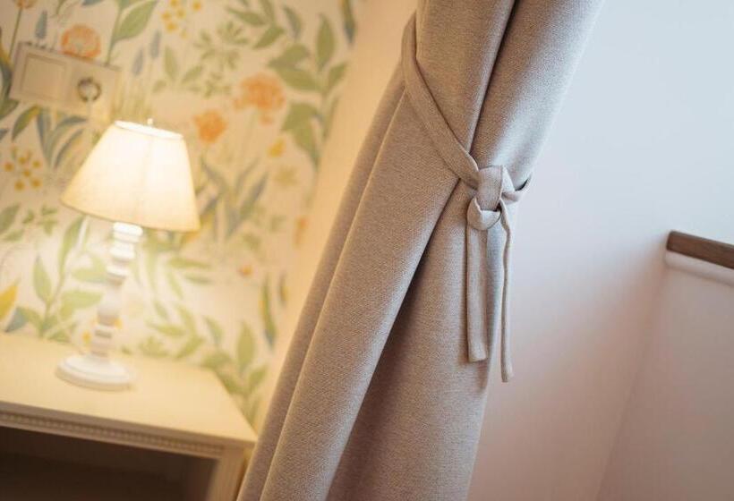 침실 2개 수피리어 아파트, Apartamentos Boutique Casa Cigarrán