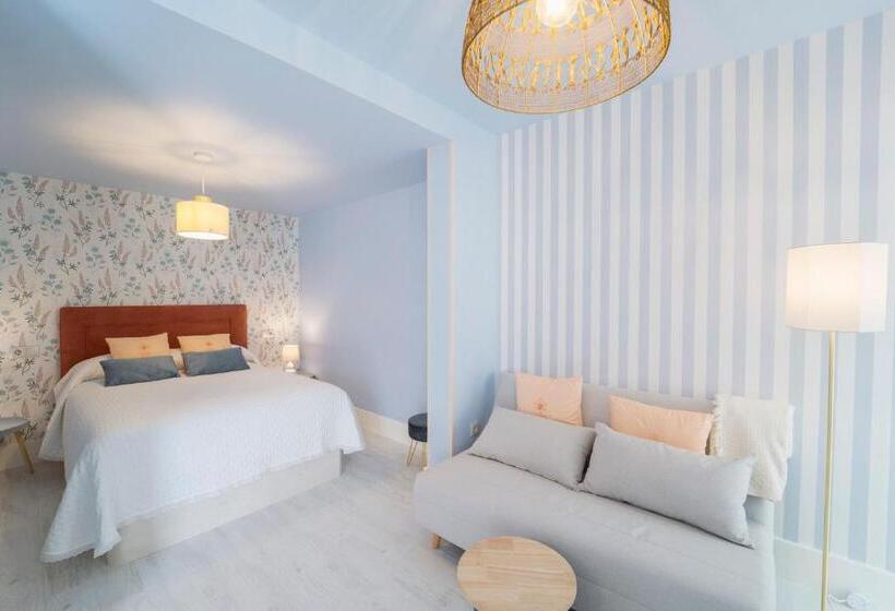 1 Bedroom Apartment Mountain View, Apartamentos Boutique Casa Cigarrán