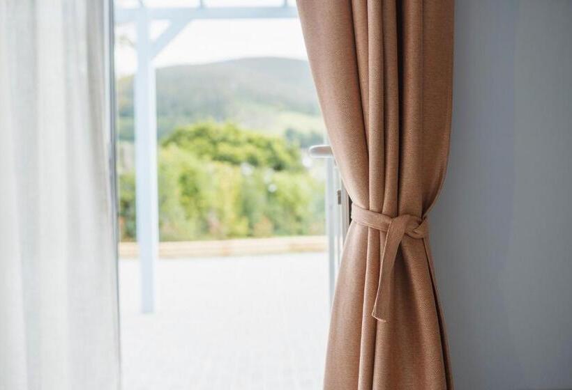 1 Bedroom Apartment Mountain View, Apartamentos Boutique Casa Cigarrán