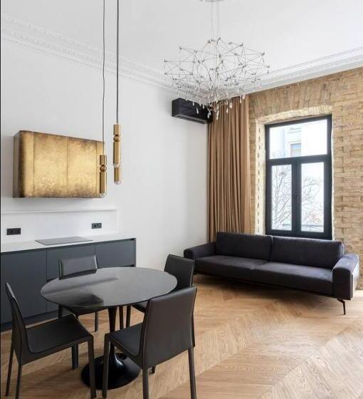 آپارتمان 1 خوابه, Ayu Apartments