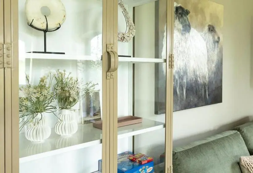 Deluxe Neljän Hengen Huone, B&b Mijllerzicht