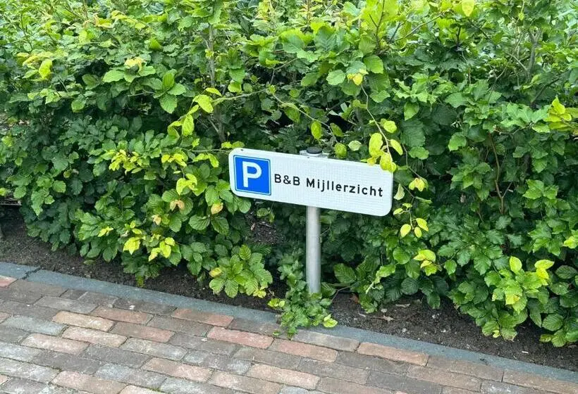 Deluxe Neljän Hengen Huone, B&b Mijllerzicht