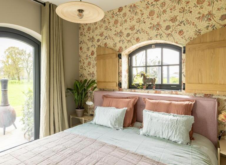 デラックスの4人部屋, B&b Mijllerzicht