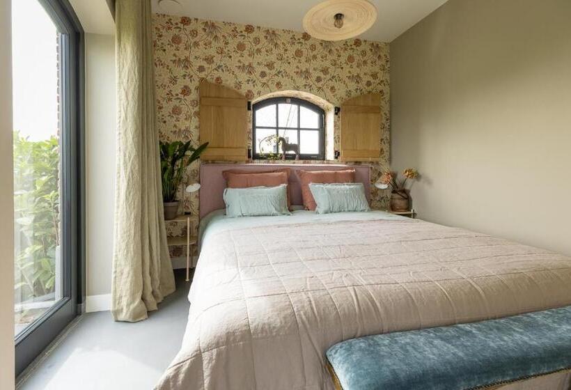 デラックスの4人部屋, B&b Mijllerzicht