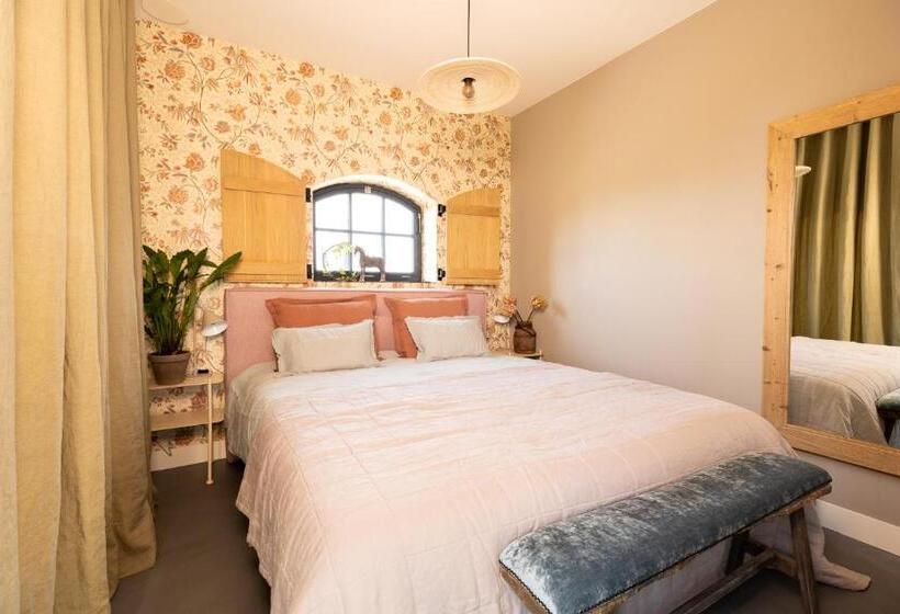 디럭스 4인 룸, B&b Mijllerzicht